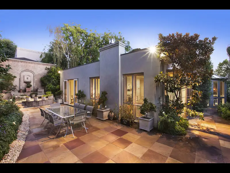 Main view of Homely townhouse listing, 5/755 Malvern Road, Toorak VIC 3142