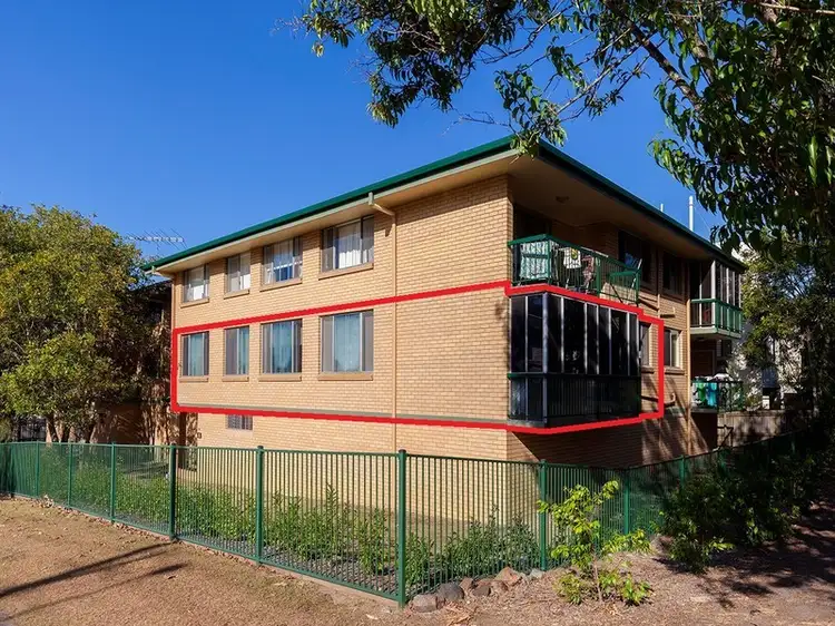 Main view of Homely unit listing, 1/160 Central Avenue, Indooroopilly QLD 4068