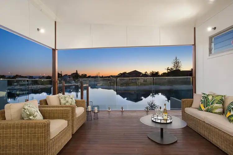 Third view of Homely house listing, 18a Avanti Street, Mermaid Waters QLD 4218