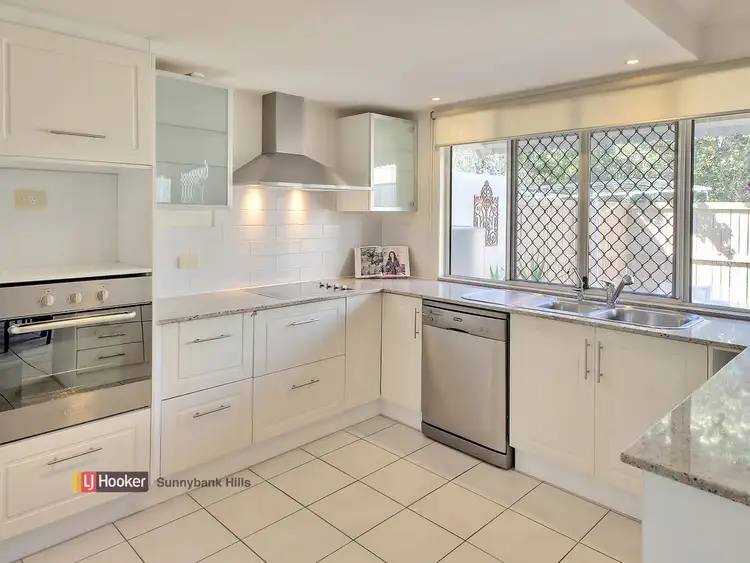 Third view of Homely townhouse listing, 7/15 San Mateo Boulevard, Eight Mile Plains QLD 4113