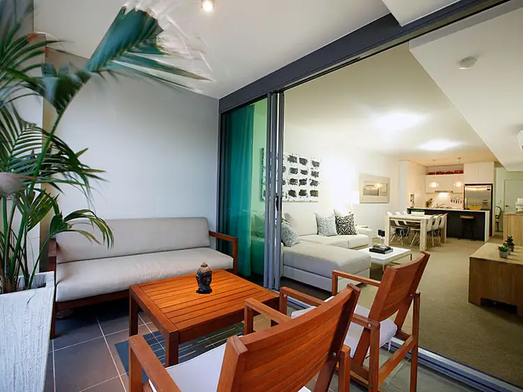 Main view of Homely apartment listing, 53 Wyandra Street, Teneriffe QLD 4005
