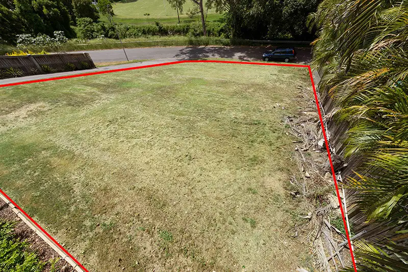 Main view of Homely land listing, 25 Katunga Street, Kenmore QLD 4069