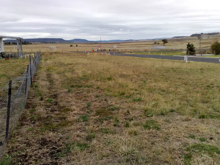 Main view of Homely land listing, 1 Stanley Street, Greenmount QLD 4359