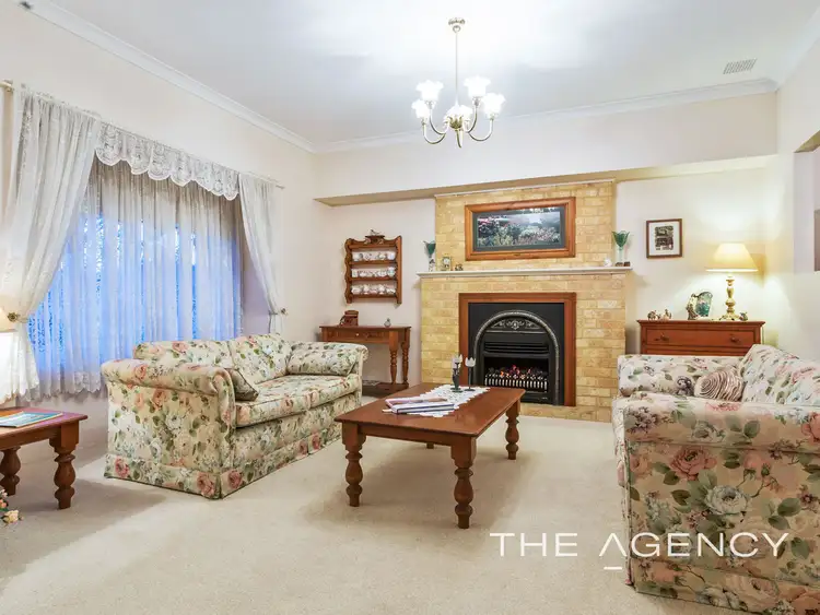 Second view of Homely house listing, 4 Westerway Terrace, North Lake WA 6163