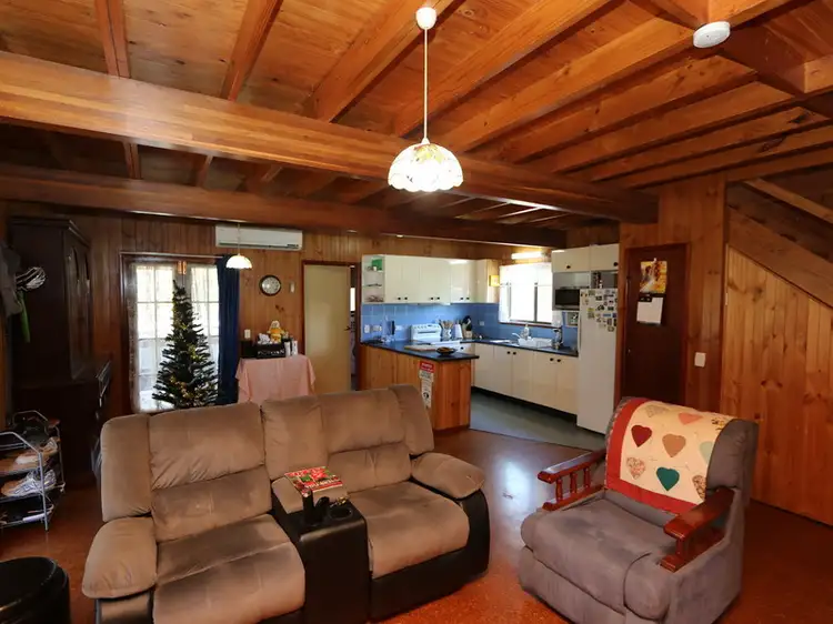 Sixth view of Homely house listing, 00 Goebels Rd ( Cnr M Hines Rd), Mount Forbes QLD 4340
