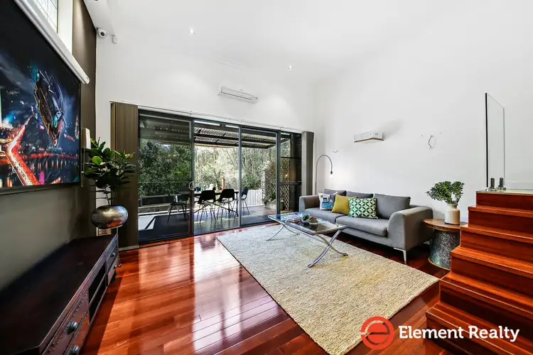 Third view of Homely townhouse listing, 18/10-12 Carver Place, Dundas Valley NSW 2117