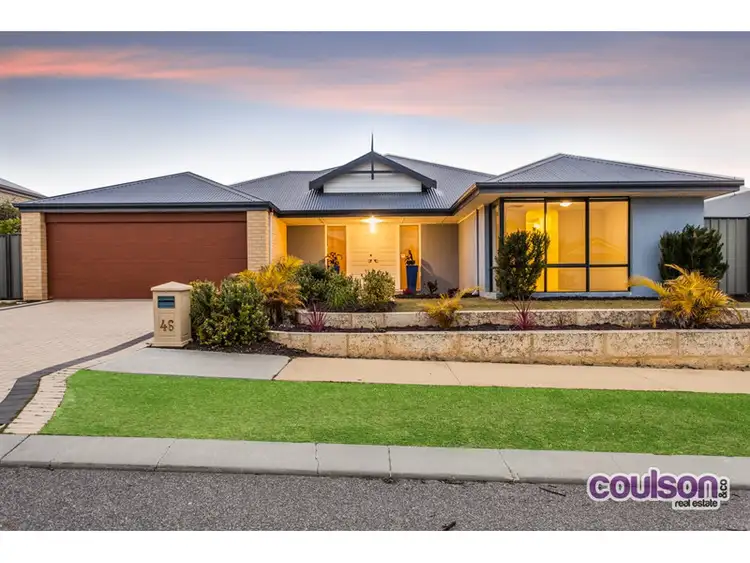 Third view of Homely house listing, 46 Arrino Parade, Baldivis WA 6171