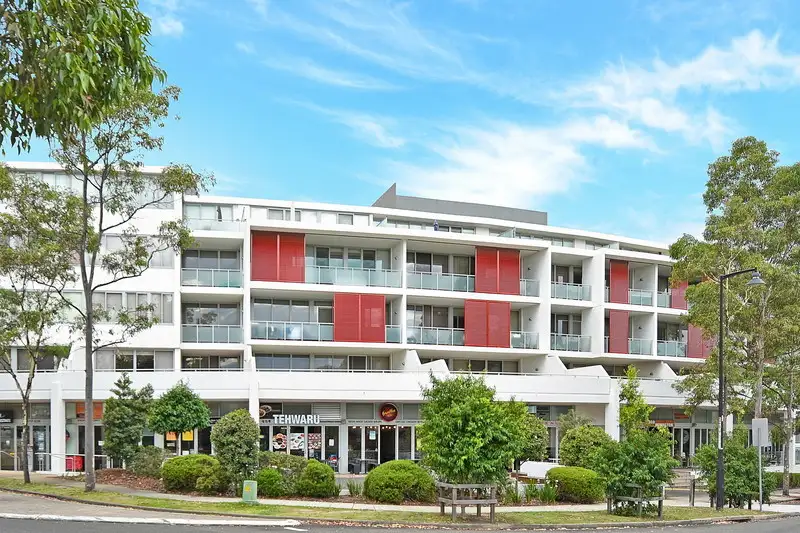 Main view of Homely apartment listing, B315/1 Avenue Of Europe, Newington NSW 2127