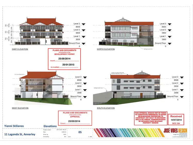 Fifth view of Homely block of units listing, 11 Lagonda Street, Annerley QLD 4103