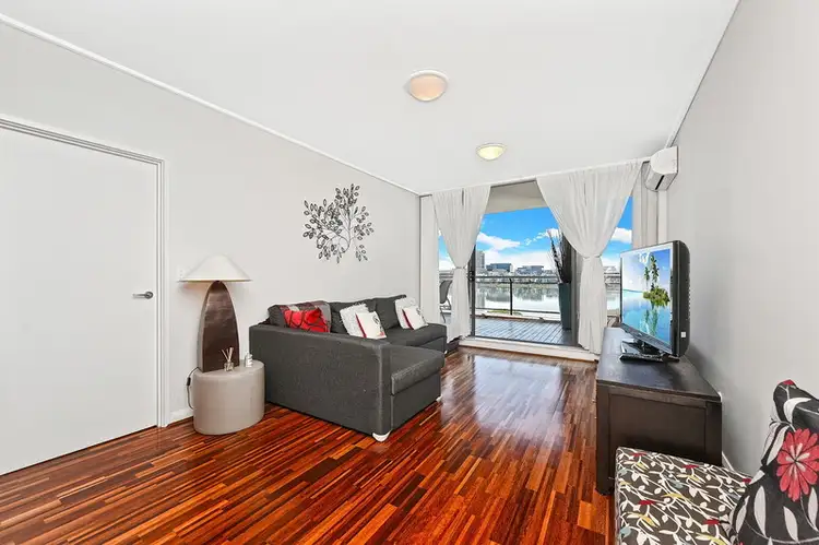 Fifth view of Homely apartment listing, 18/27 Bennelong Parkway, Wentworth Point NSW 2127