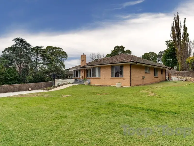 Main view of Homely house listing, 11 Heather Avenue, Netherby SA 5062
