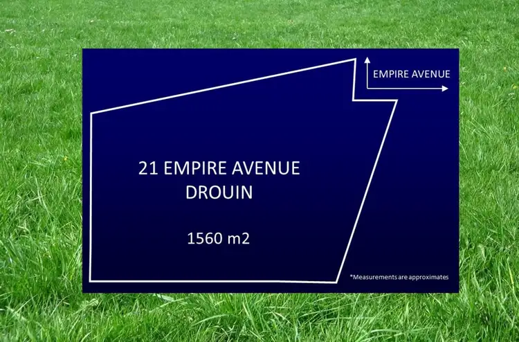 21 Empire Avenue, Drouin VIC 3818
