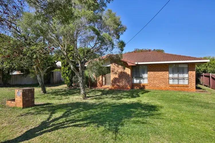 18 Mahogany Street, Newtown QLD 4350