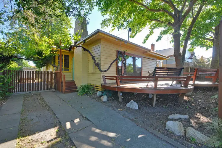 Main view of Homely house listing, 59 Moore Street, Traralgon VIC 3844