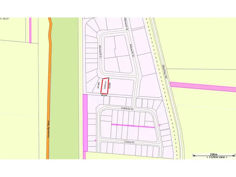 Third view of Homely land listing, 32 Maxwell Crescent, Atherton QLD 4883