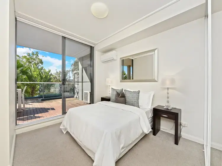 Sixth view of Homely apartment listing, 53/27 Bennelong Parkway, Wentworth Point NSW 2127