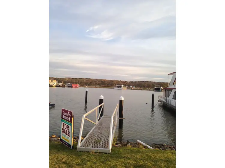 Marina Berth 42, Mannum SA 5238