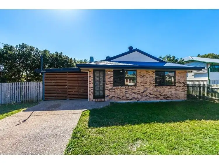35 Buckle Street, Park Avenue QLD 4701