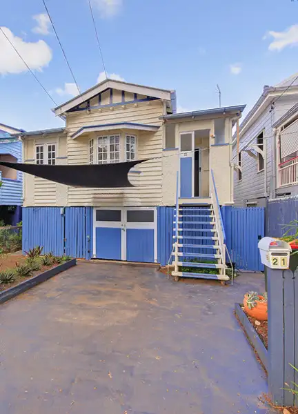 21 Lindon Street, Dutton Park QLD 4102