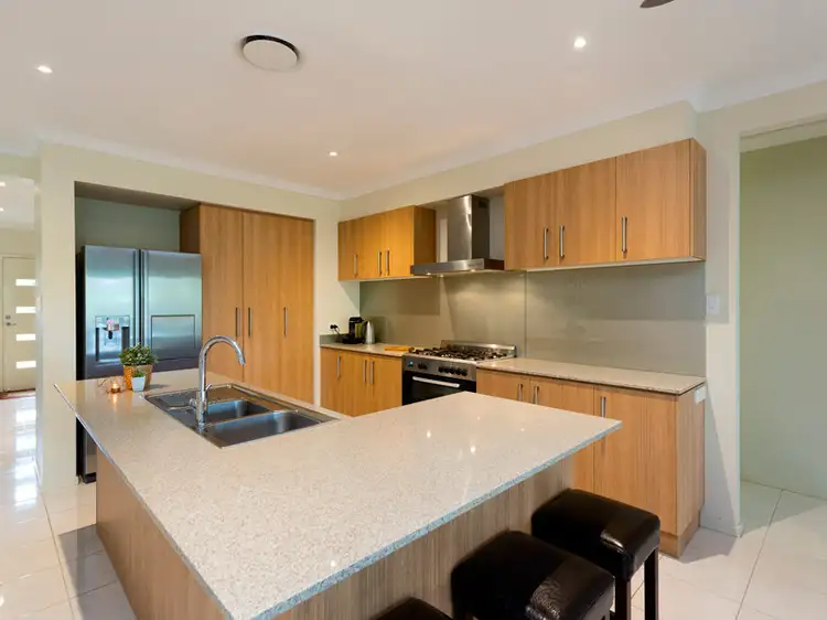 Main view of Homely house listing, 119 Beaufort Crescent, Moggill QLD 4070