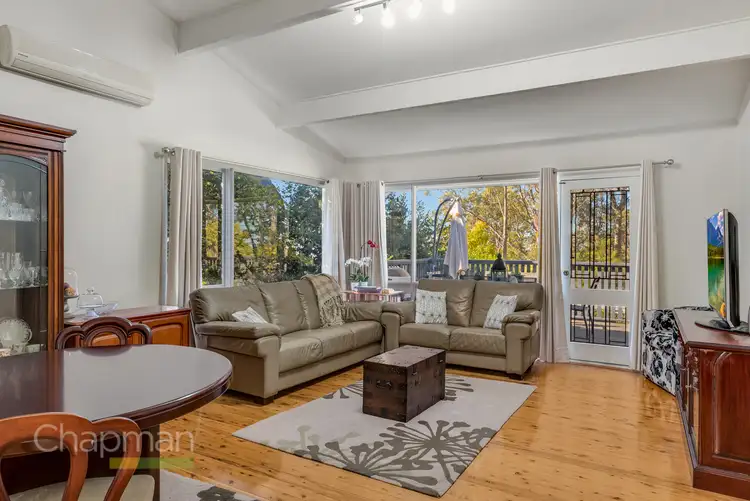 Second view of Homely house listing, 3 Outlook Avenue, Mount Riverview NSW 2774