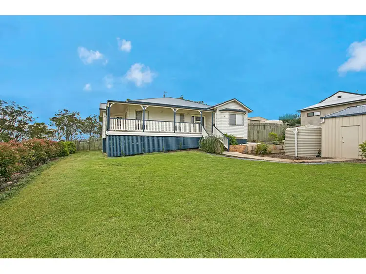 Second view of Homely house listing, 21 Edwin Street, Westbrook QLD 4350
