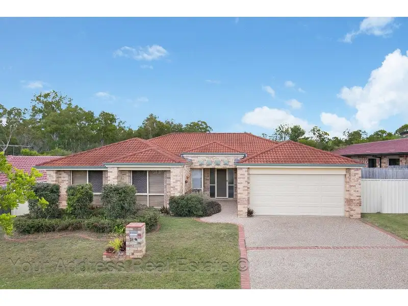 Main view of Homely house listing, 19 Eucalypt Place, Heritage Park QLD 4118
