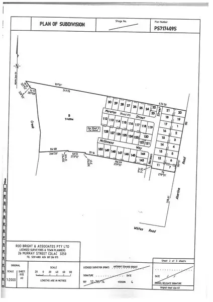 Main view of Homely land listing, 9 McGinness Way, Warrnambool VIC 3280