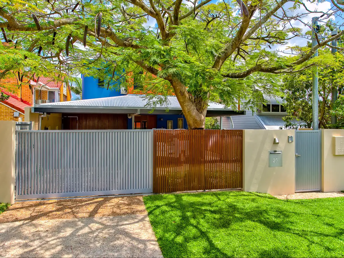 Main view of Homely house listing, 26 Keith Street, Clayfield QLD 4011