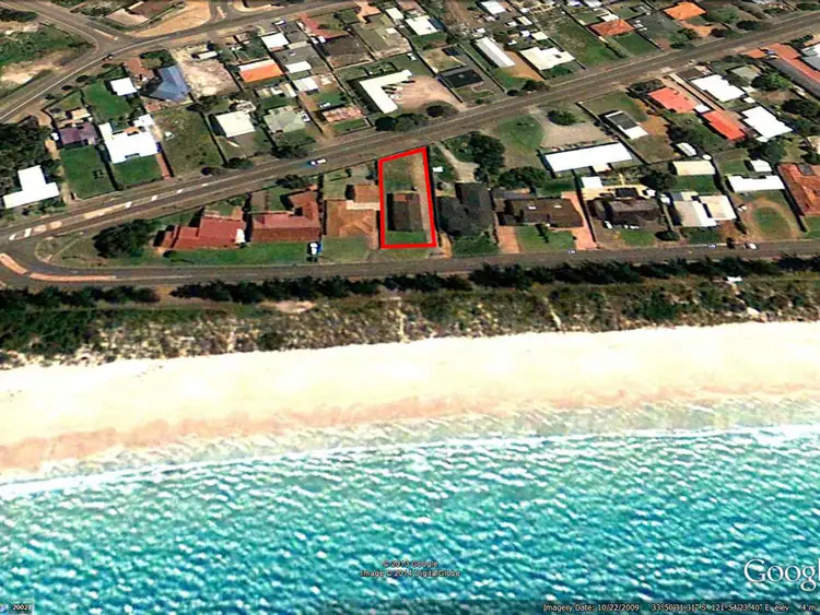 Main view of Homely semi-detached listing, 1D Castletown Quays, Castletown WA 6450