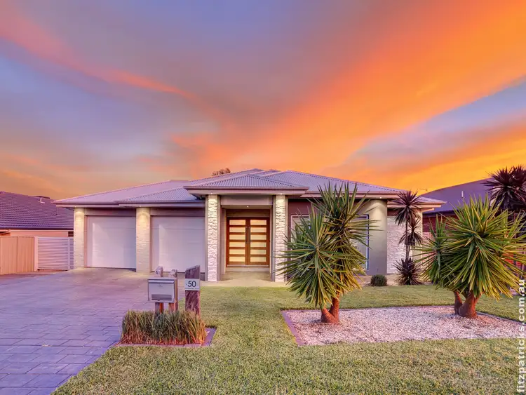 Main view of Homely house listing, 50 Brindabella Drive, Tatton NSW 2650