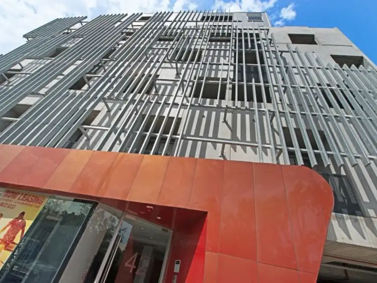 Fourth view of Homely apartment listing, 320/42 Porter Street, Prahran VIC 3181