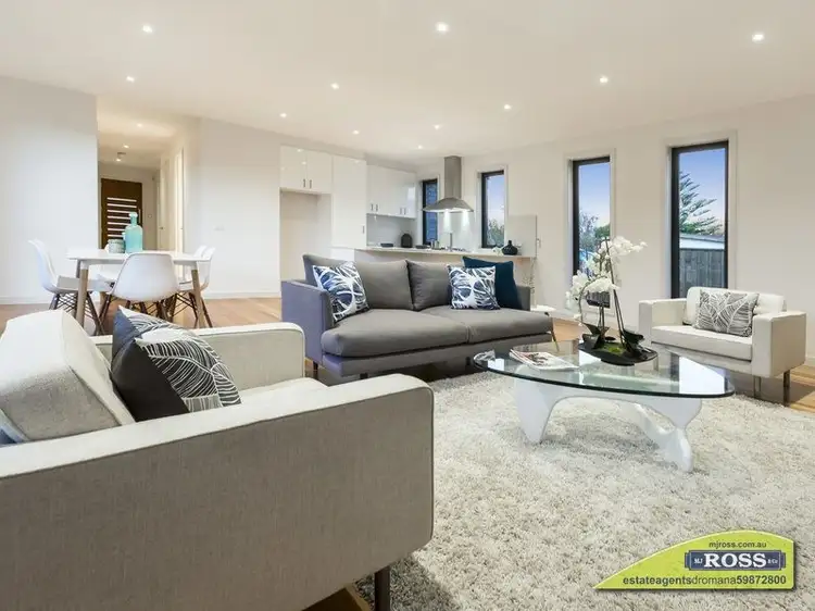 Third view of Homely townhouse listing, 1/8 Palm Gve, Dromana VIC 3936