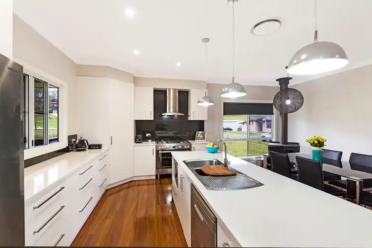 Fourth view of Homely house listing, 31 Carinya Drive, Hodgson Vale QLD 4352