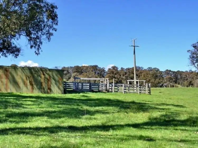 Second view of Homely land listing, LOT 6, 1032 Old Tolmie Road, Mansfield VIC 3722