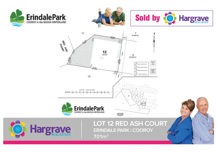 Lot 12 Red Ash Court - Erindale Park, Cooroy QLD 4563