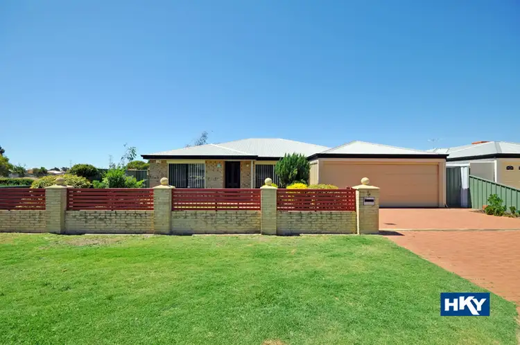 14 Micro Gardens, Bennett Springs WA 6063