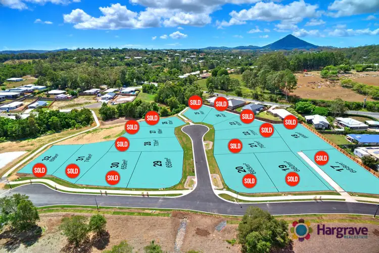 LOT 29 Forest Oak Court, Cooroy QLD 4563