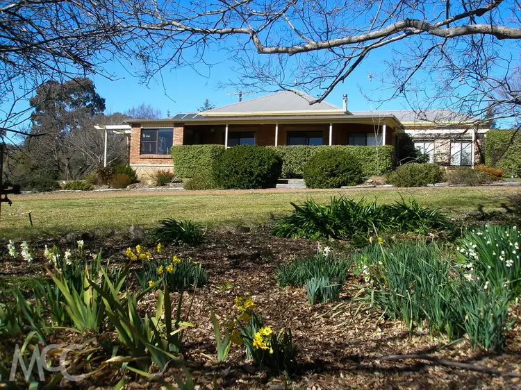 Second view of Homely rural property listing, 'Ferndale' 93 Caves Creek Road, Orange NSW 2800