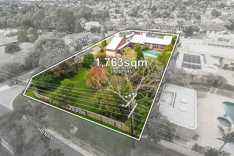 21 Clancys Lane, Doncaster VIC 3108