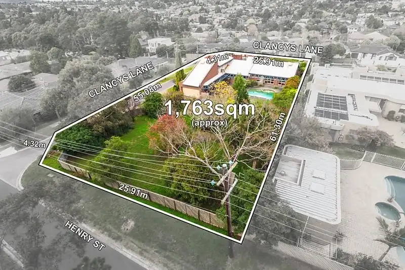 Main view of Homely house listing, 21 Clancys Lane, Doncaster VIC 3108