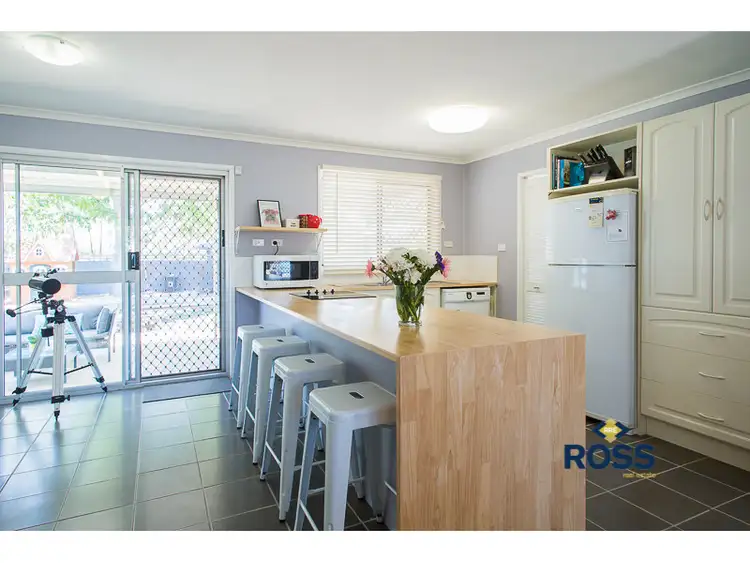 Second view of Homely house listing, 3 Peacock Crescent, Condon QLD 4815