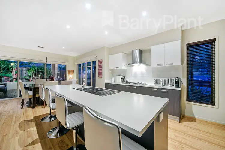 Fourth view of Homely house listing, 34 Macquarie Circuit, Pakenham VIC 3810