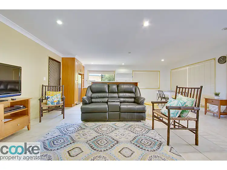 Third view of Homely house listing, 5 Lyndall Drive, Lammermoor QLD 4703