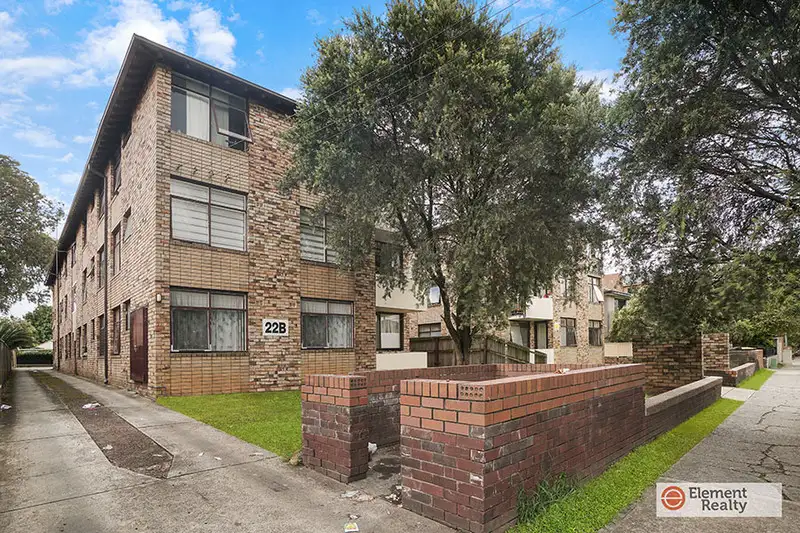Main view of Homely unit listing, 10/22B Macquarie Road, Auburn NSW 2144