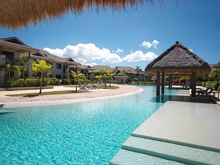 Second view of Homely apartment listing, 22/1-15 Robson Street, Mooroobool QLD 4870