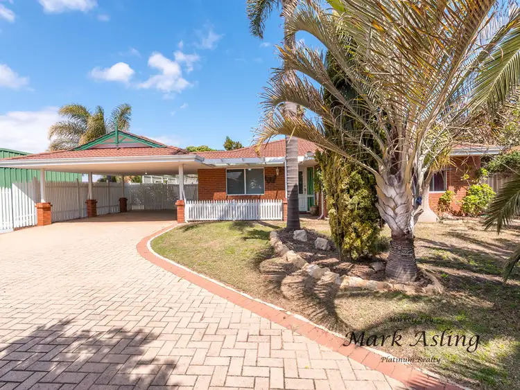 11 Newlin Mews, Clarkson WA 6030