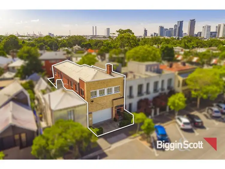 Second view of Homely house listing, 313 Nott Street, Port Melbourne VIC 3207