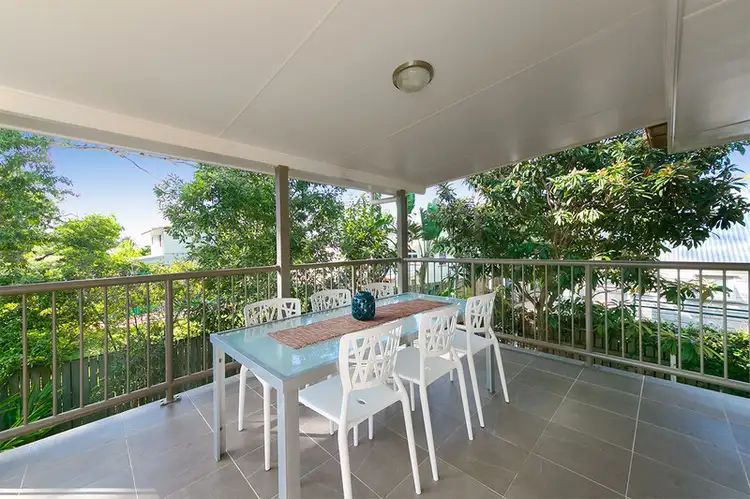 Second view of Homely house listing, 14 Elizabeth Street, Sherwood QLD 4075