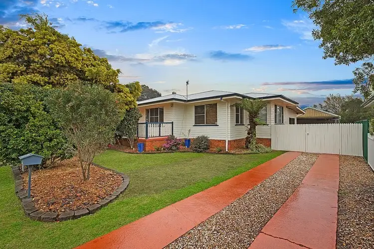 53 Cortess Street, Harristown QLD 4350